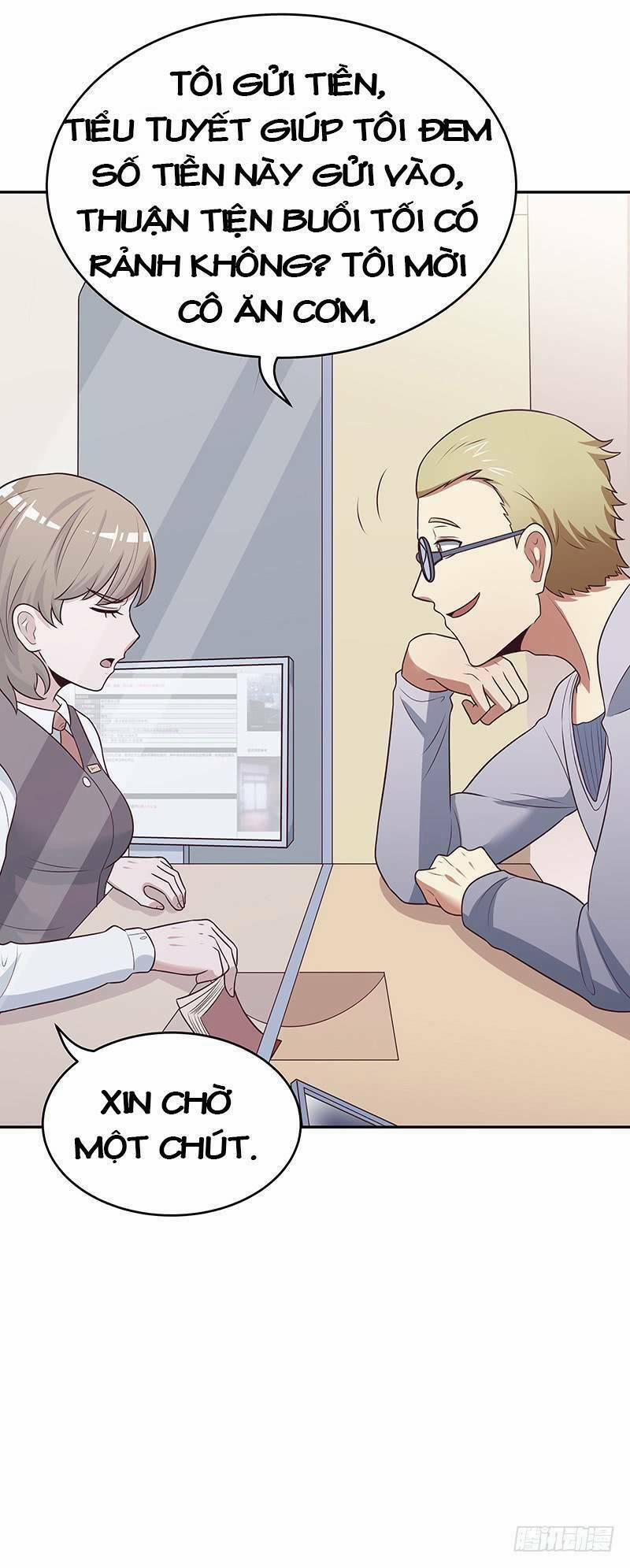 Diệu Thủ Cuồng Y 27 trang 7