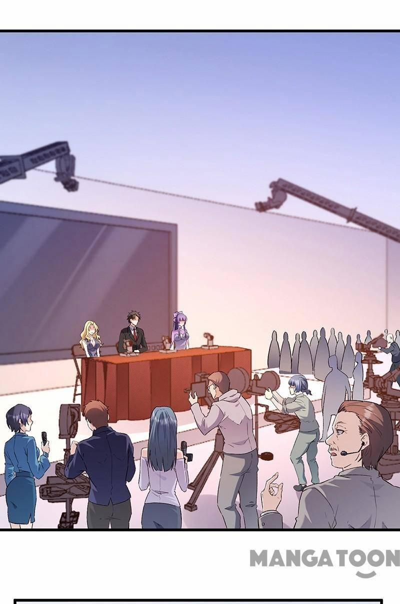 Diệu Thủ Cuồng Y 270 trang 1