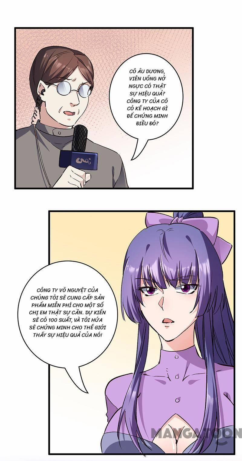 Diệu Thủ Cuồng Y 270 trang 10