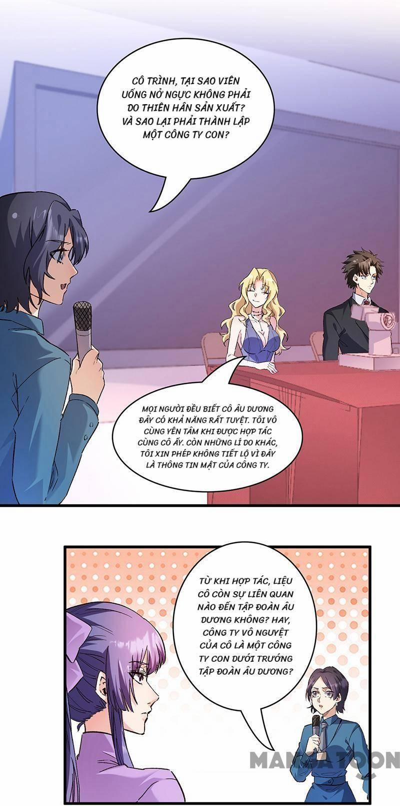 Diệu Thủ Cuồng Y 270 trang 11