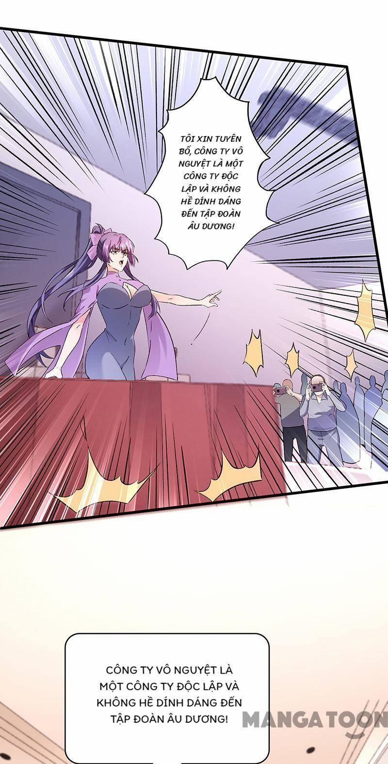 Diệu Thủ Cuồng Y 270 trang 12