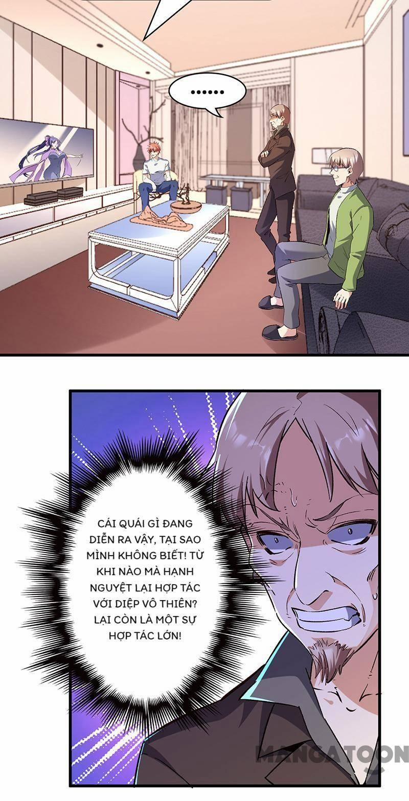 Diệu Thủ Cuồng Y 270 trang 13