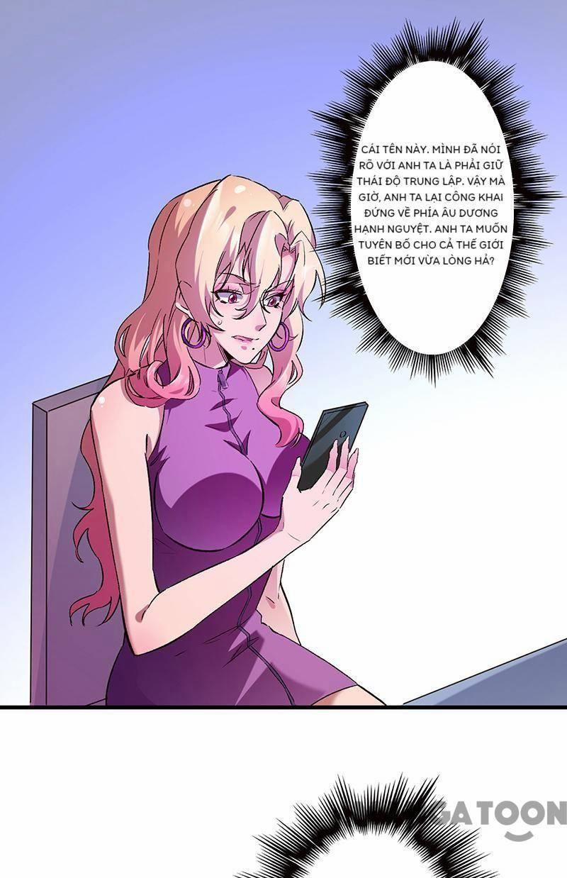 Diệu Thủ Cuồng Y 270 trang 18