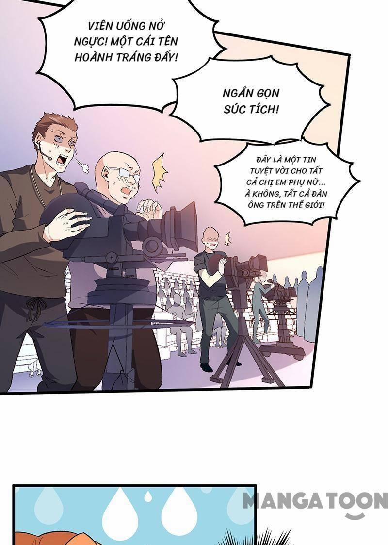 Diệu Thủ Cuồng Y 270 trang 4