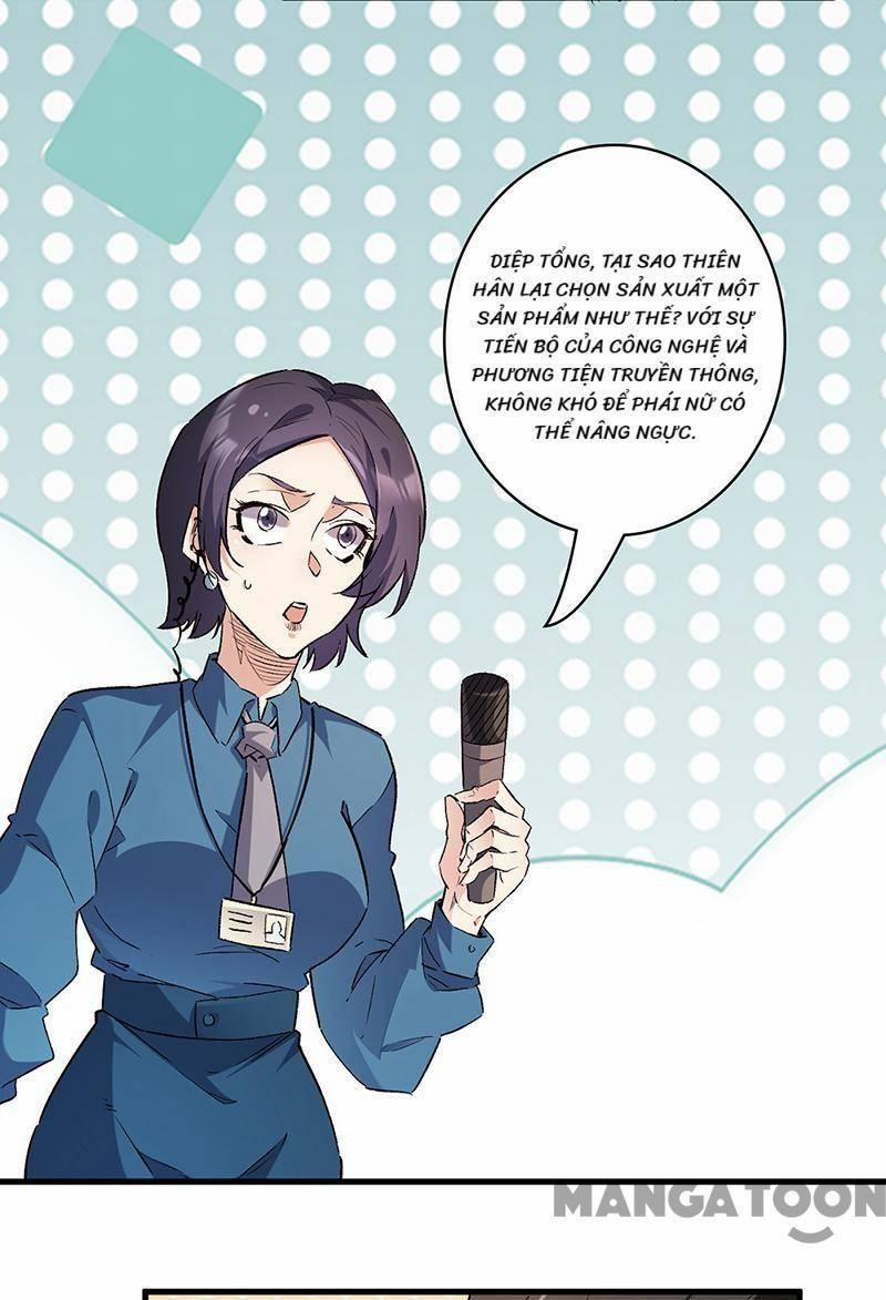 Diệu Thủ Cuồng Y 270 trang 6