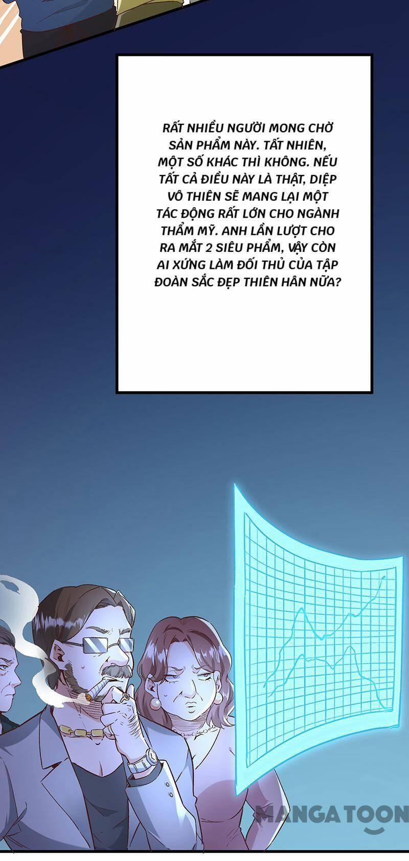 Diệu Thủ Cuồng Y 271 trang 1