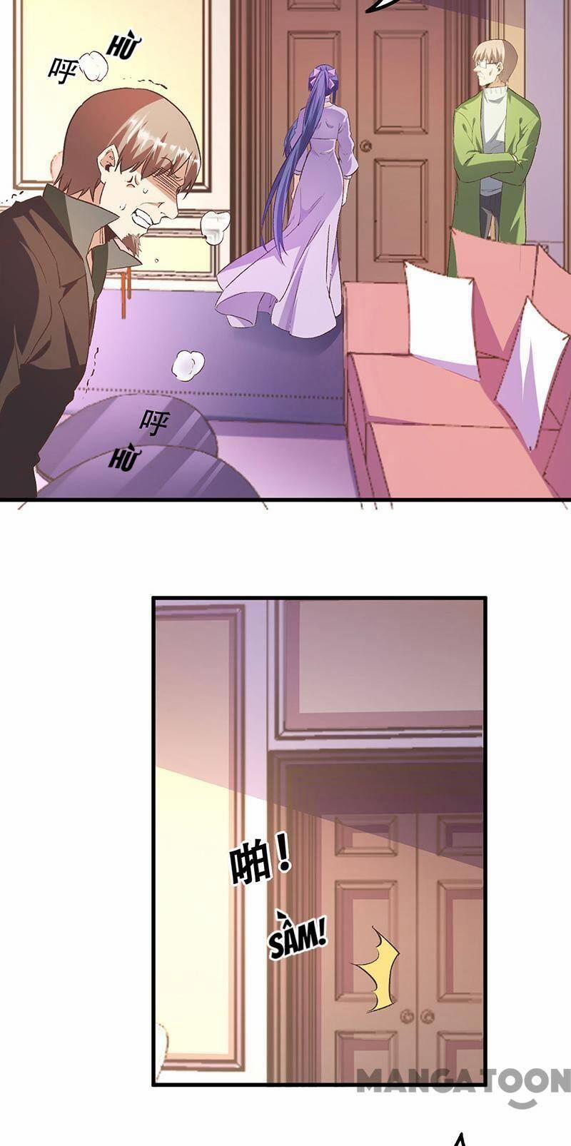 Diệu Thủ Cuồng Y 271 trang 10