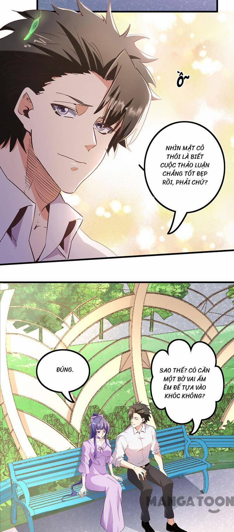 Diệu Thủ Cuồng Y 271 trang 13