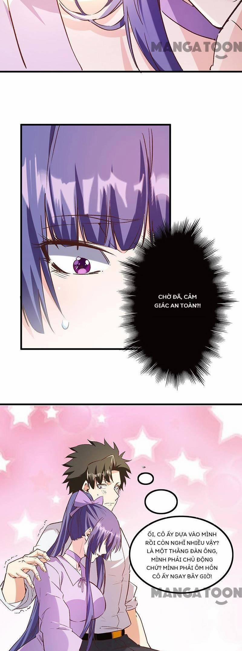 Diệu Thủ Cuồng Y 271 trang 17