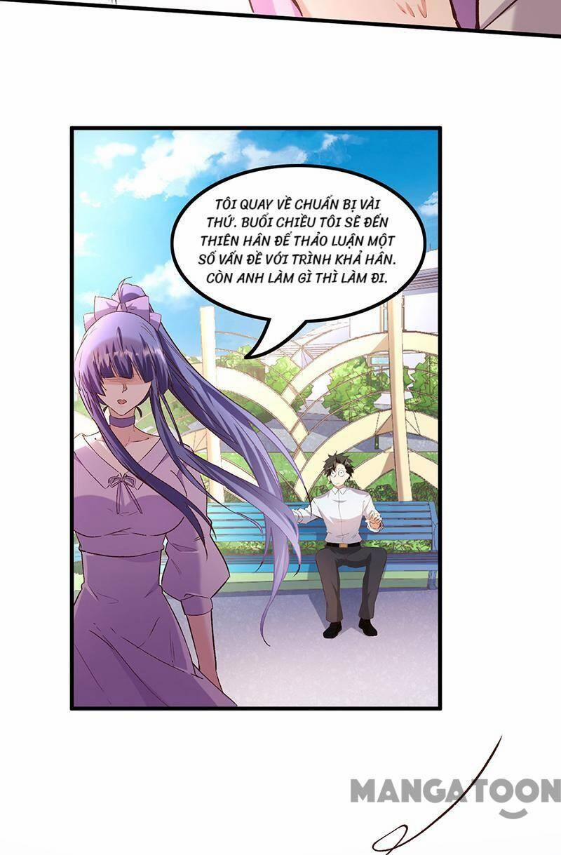 Diệu Thủ Cuồng Y 271 trang 19