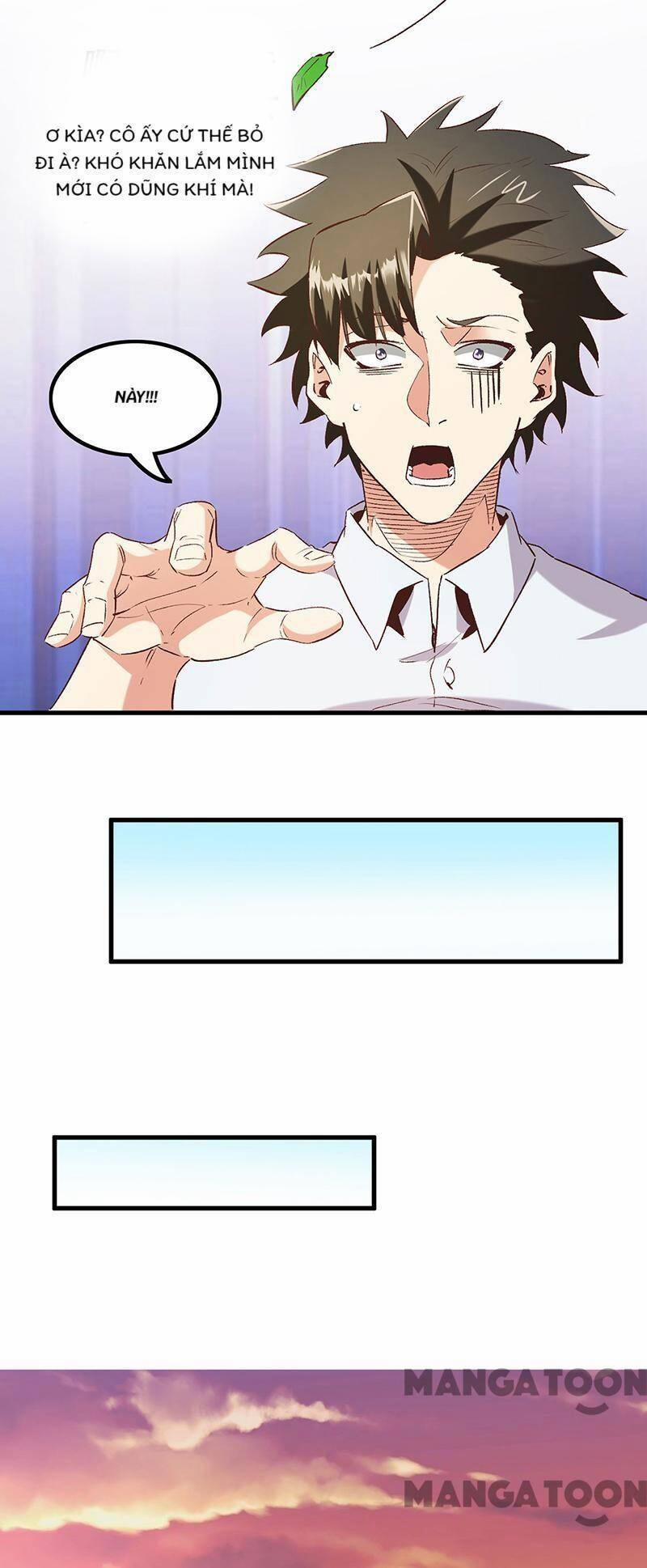 Diệu Thủ Cuồng Y 271 trang 20