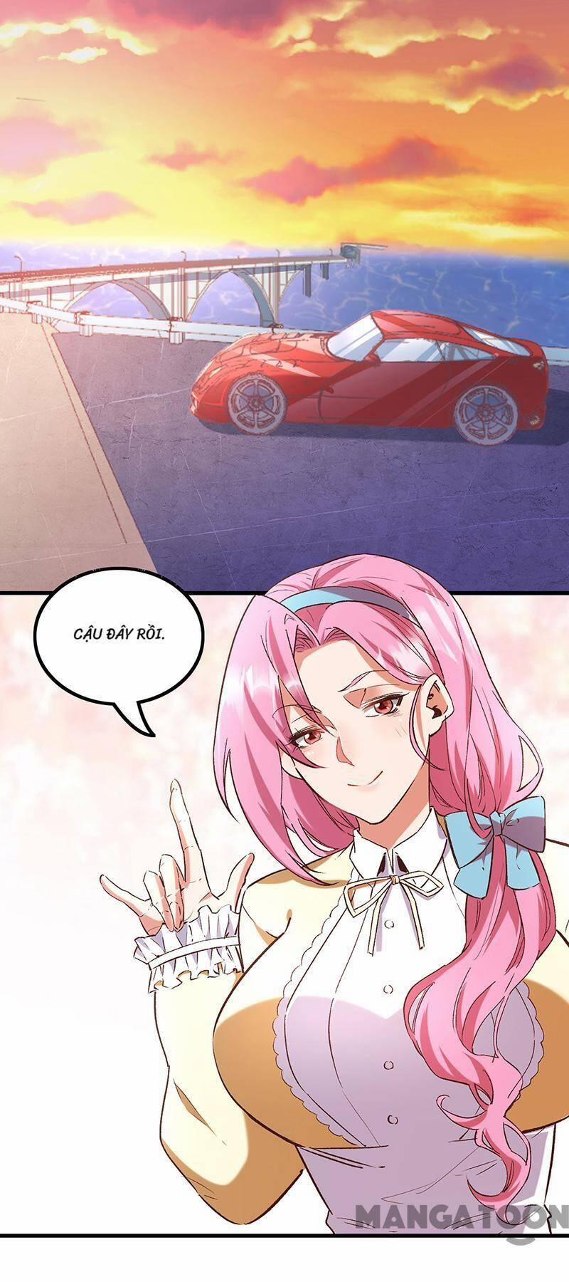 Diệu Thủ Cuồng Y 271 trang 21