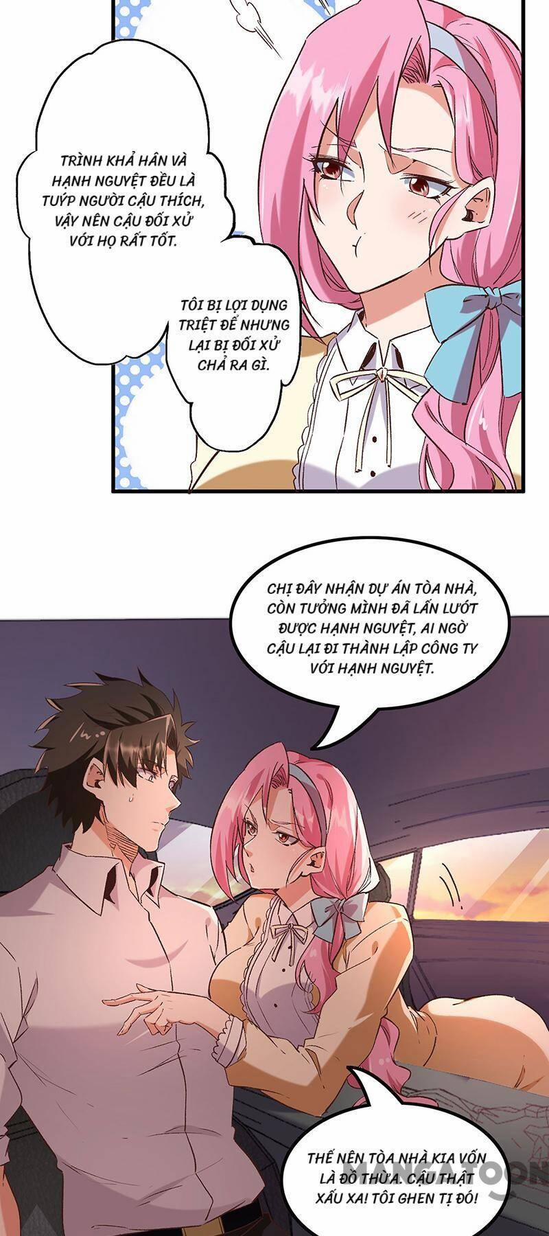 Diệu Thủ Cuồng Y 271 trang 23