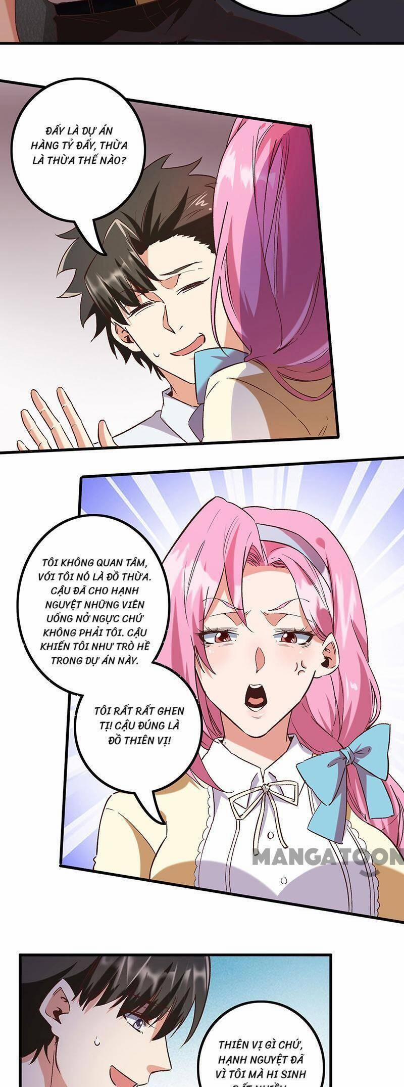 Diệu Thủ Cuồng Y 271 trang 24