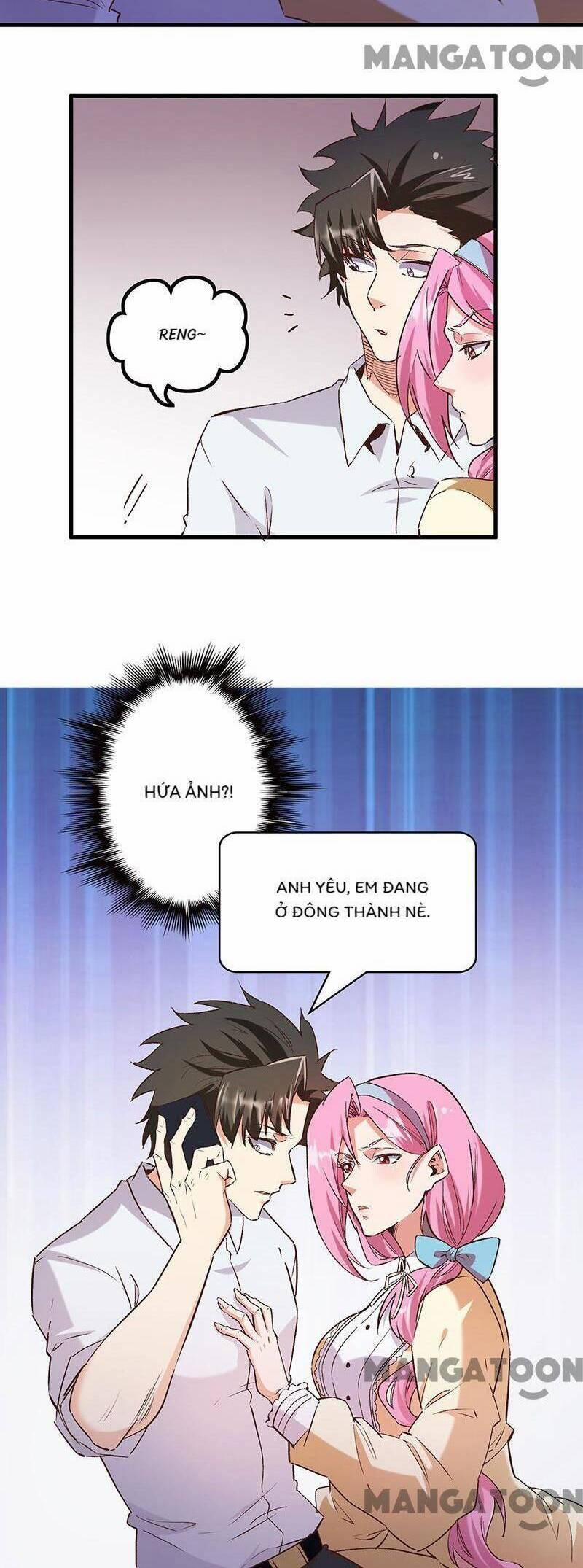 Diệu Thủ Cuồng Y 271 trang 26