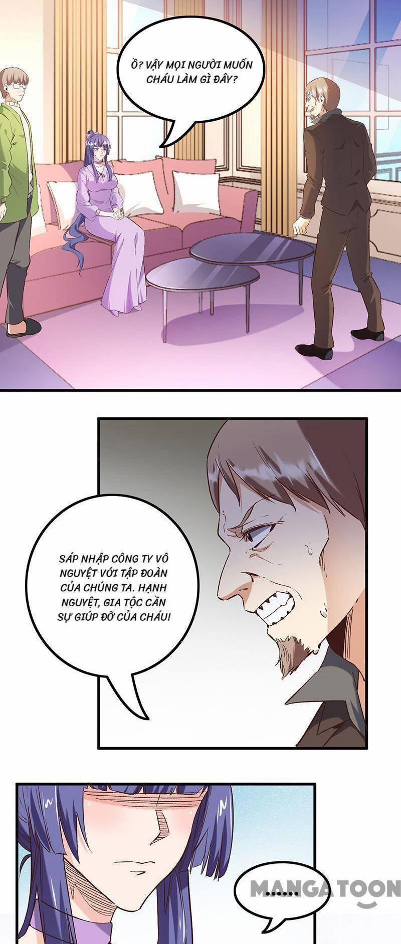 Diệu Thủ Cuồng Y 271 trang 4