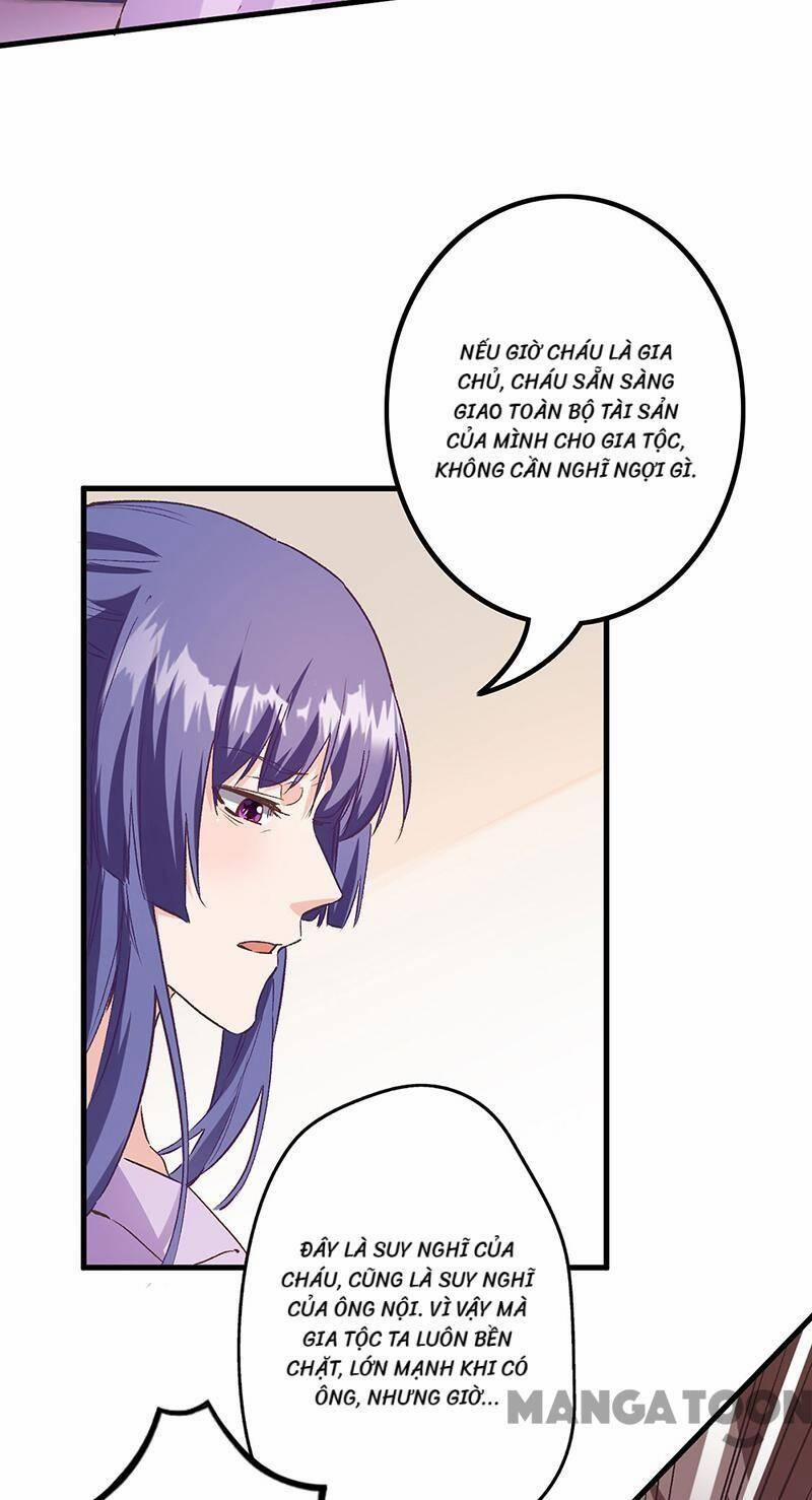 Diệu Thủ Cuồng Y 271 trang 8