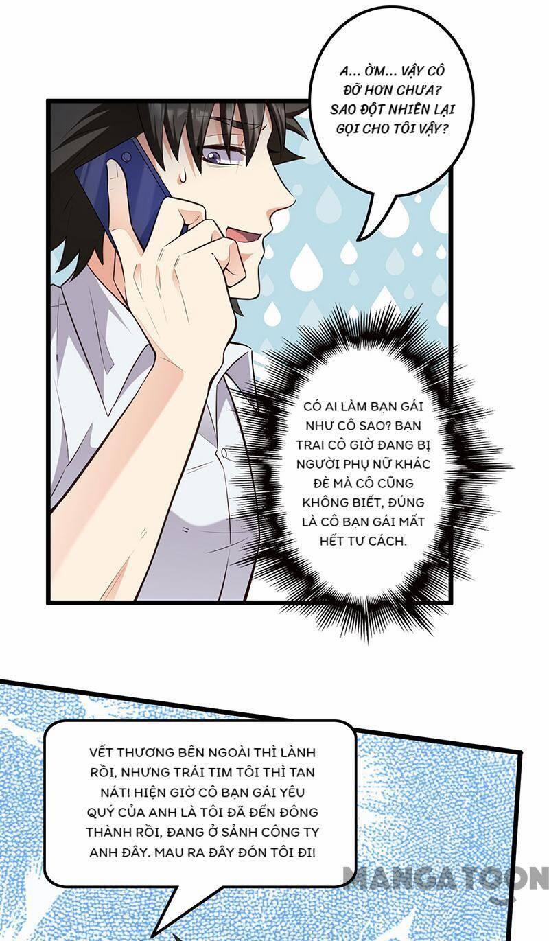 Diệu Thủ Cuồng Y 272 trang 1