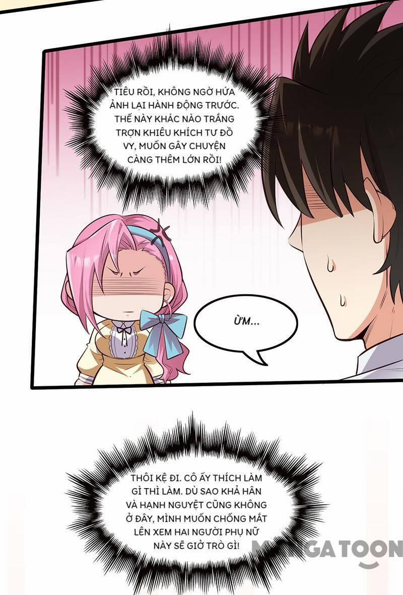 Diệu Thủ Cuồng Y 272 trang 12