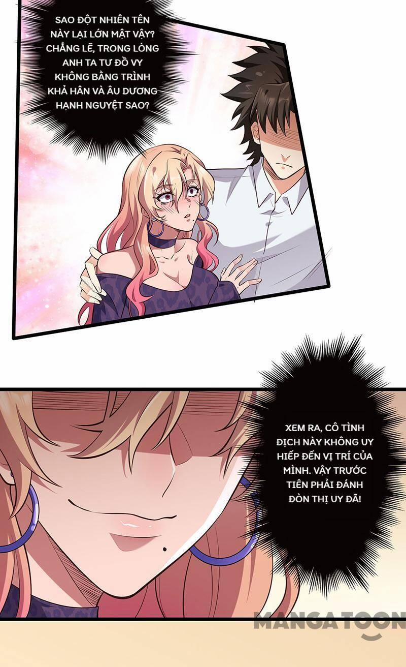 Diệu Thủ Cuồng Y 272 trang 14