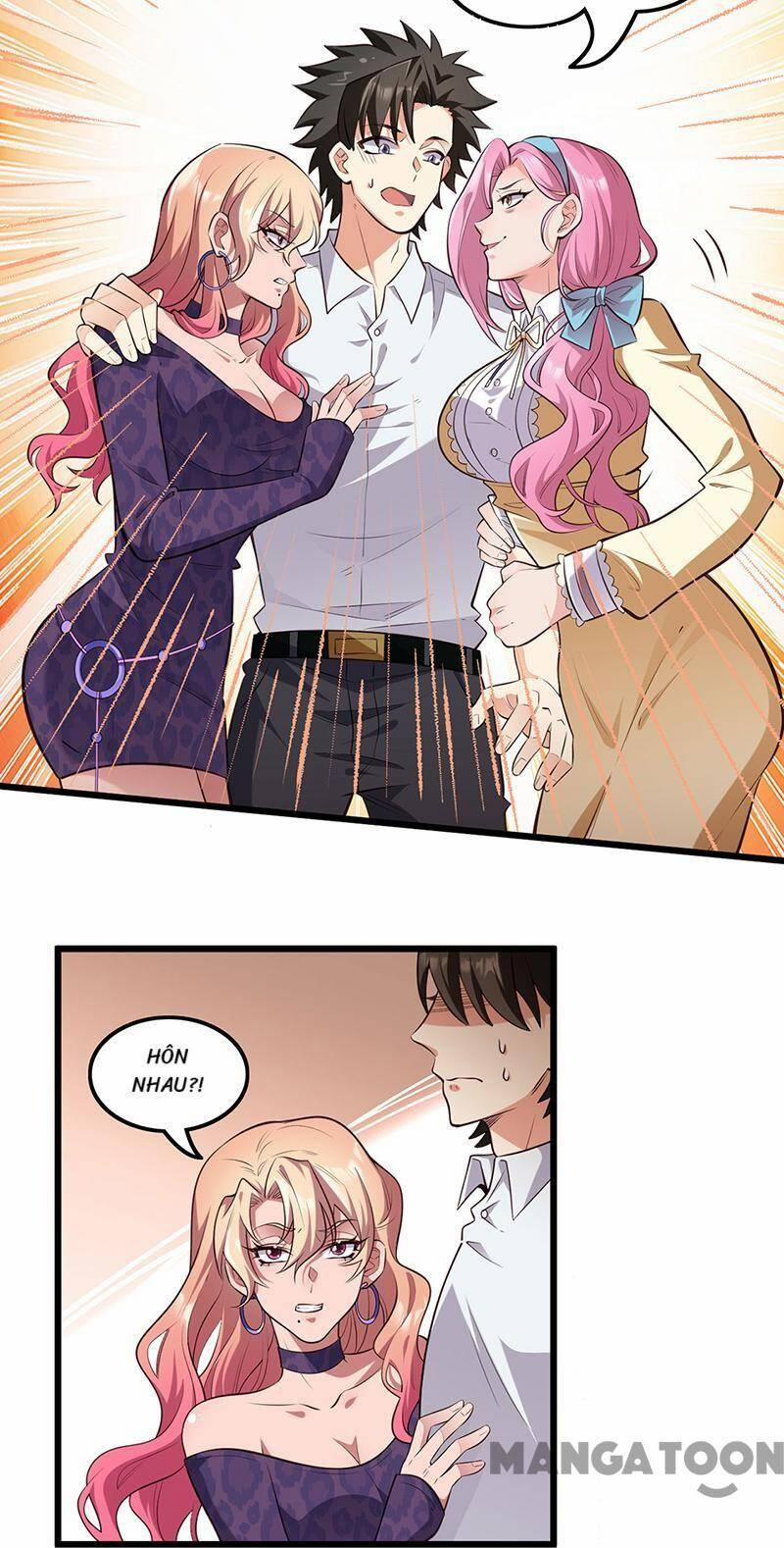 Diệu Thủ Cuồng Y 272 trang 17