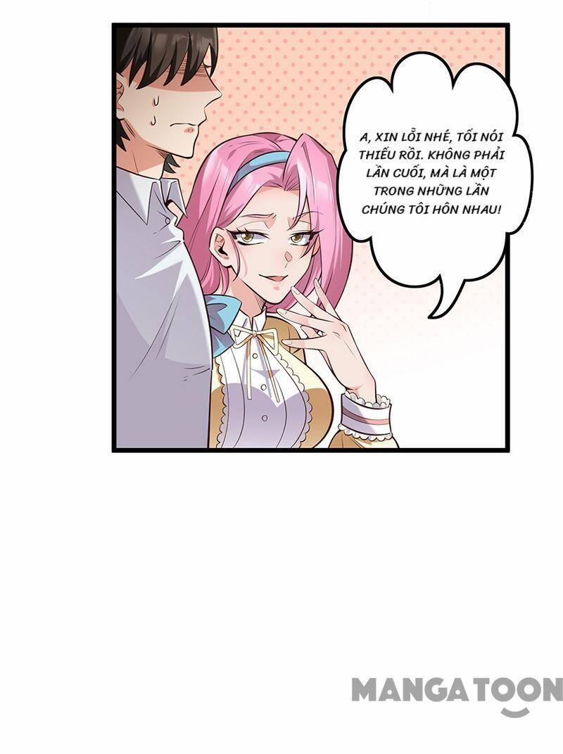 Diệu Thủ Cuồng Y 272 trang 18