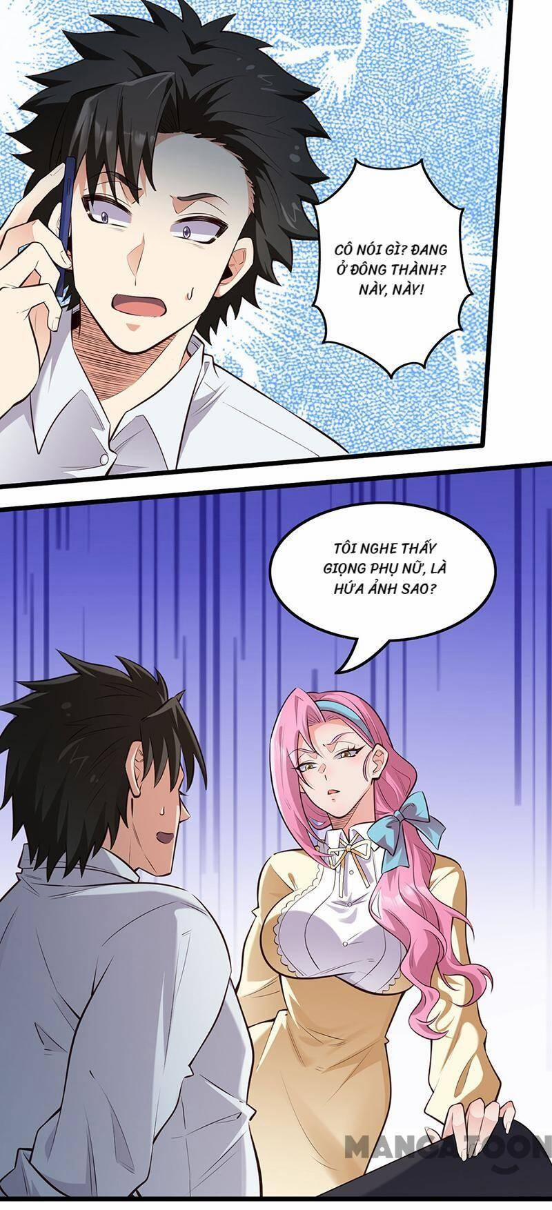 Diệu Thủ Cuồng Y 272 trang 2