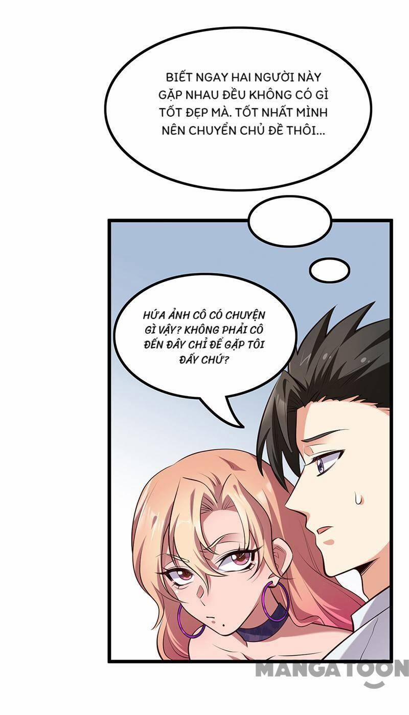 Diệu Thủ Cuồng Y 272 trang 20