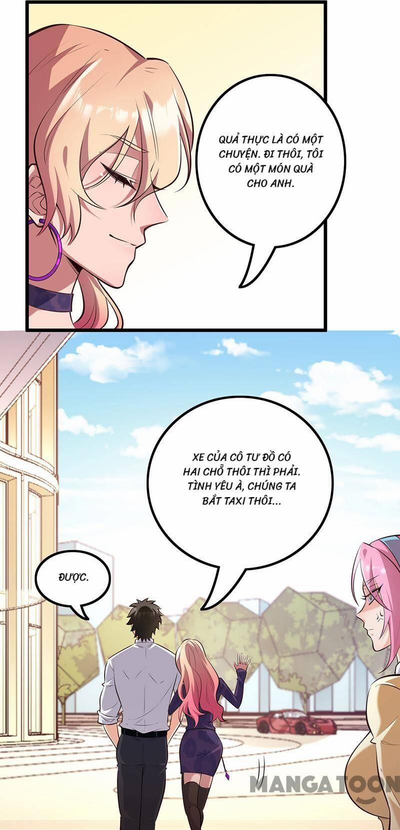 Diệu Thủ Cuồng Y 272 trang 21