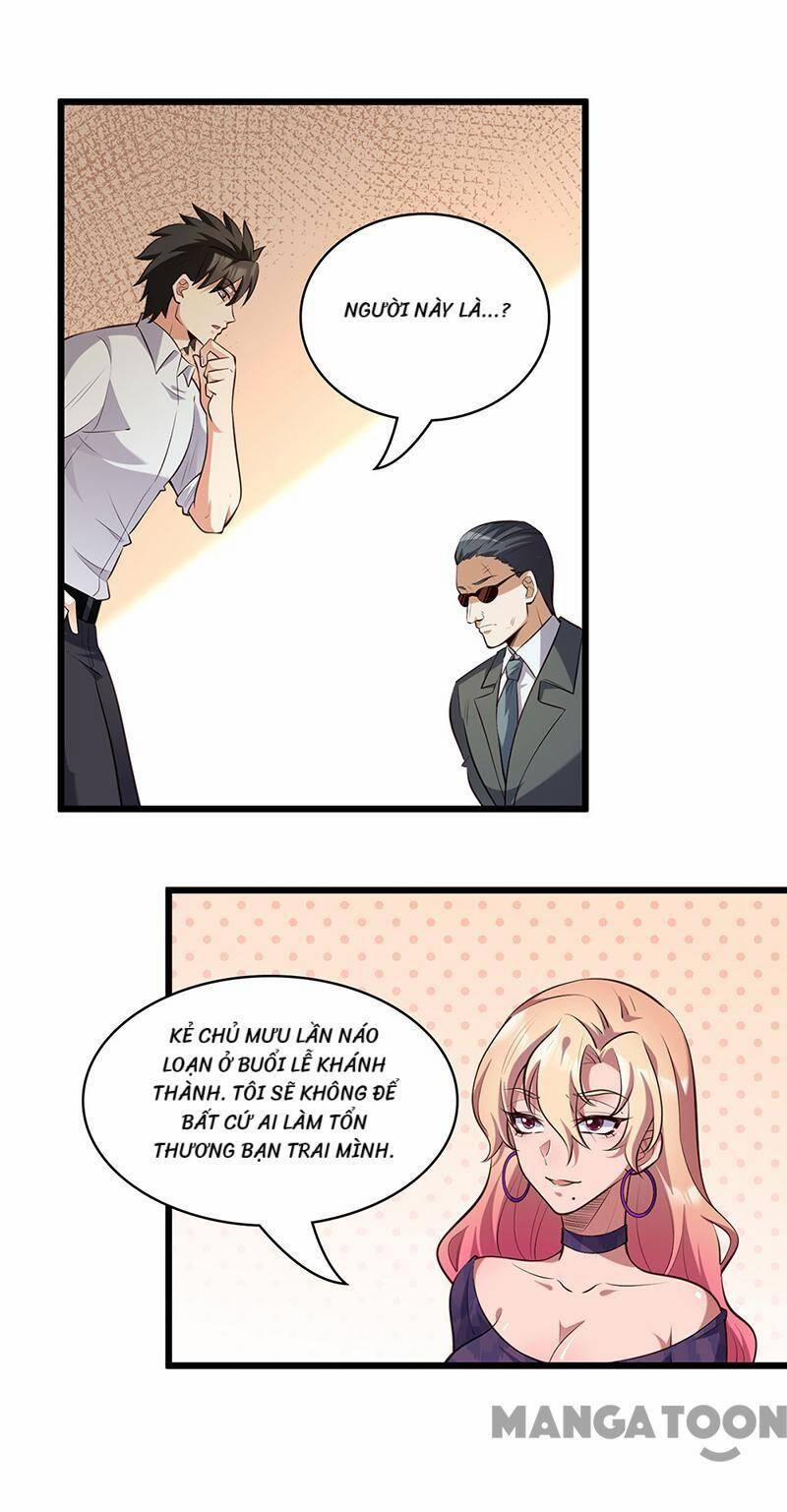 Diệu Thủ Cuồng Y 272 trang 26