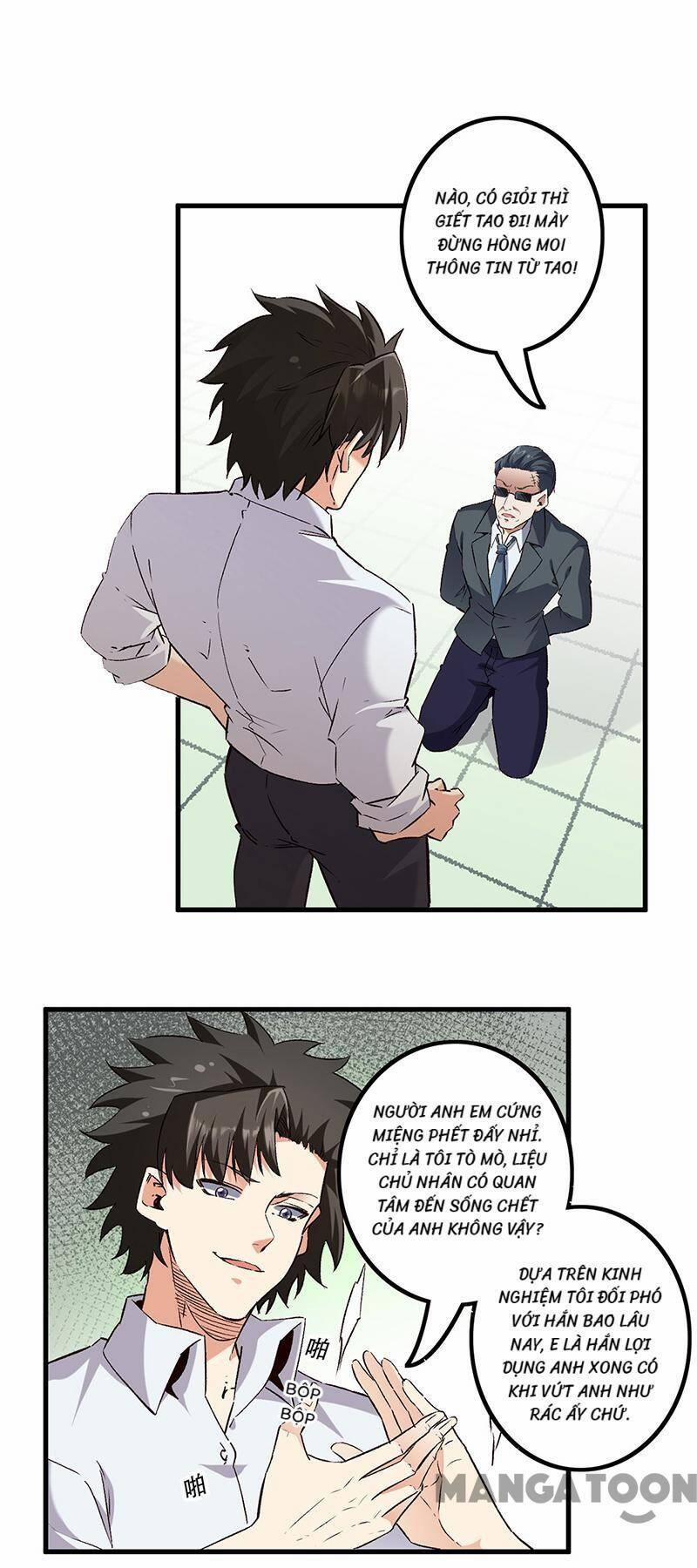 Diệu Thủ Cuồng Y 273 trang 0