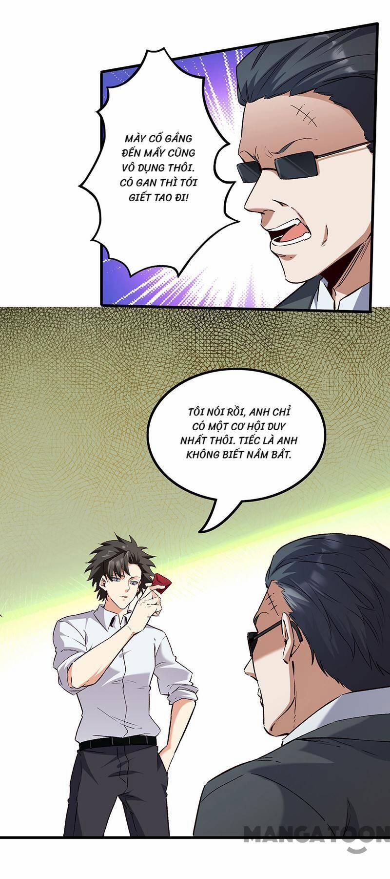 Diệu Thủ Cuồng Y 273 trang 1