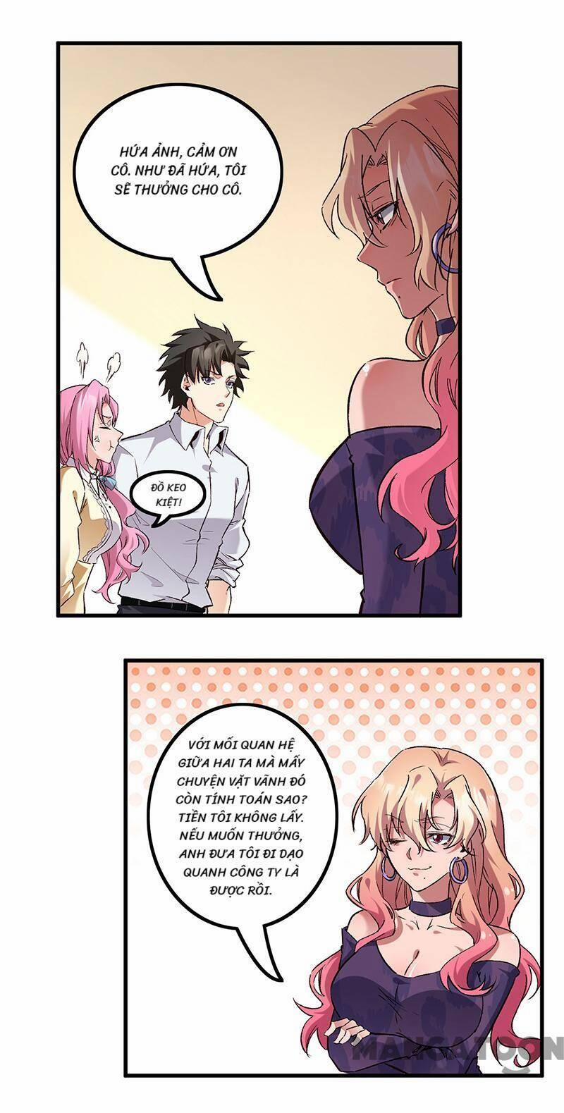 Diệu Thủ Cuồng Y 273 trang 10