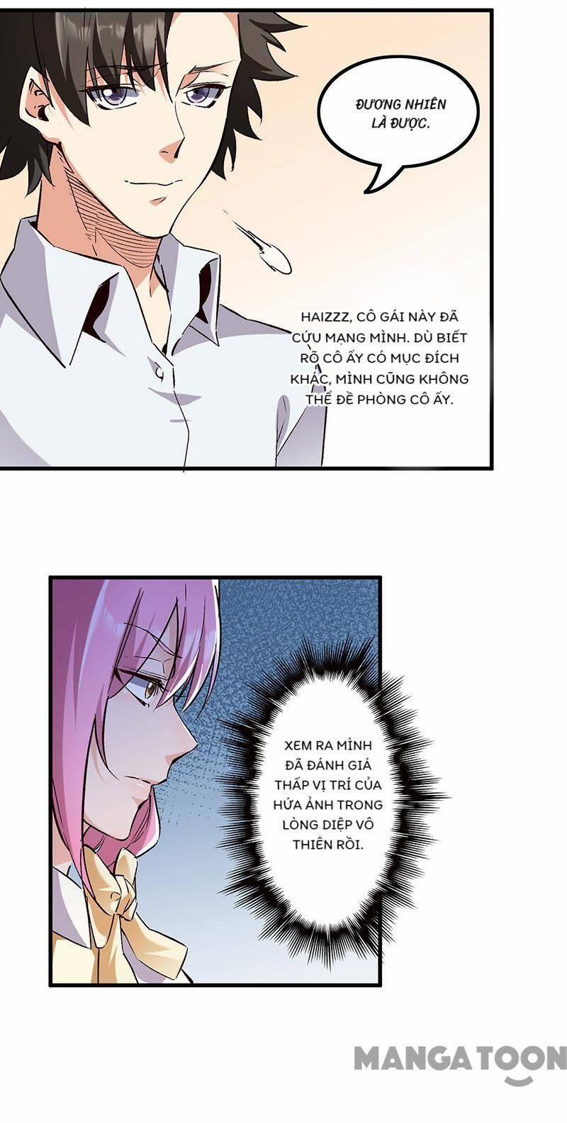 Diệu Thủ Cuồng Y 273 trang 11