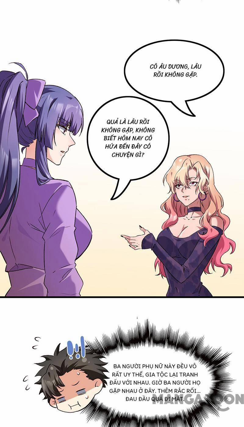 Diệu Thủ Cuồng Y 273 trang 16