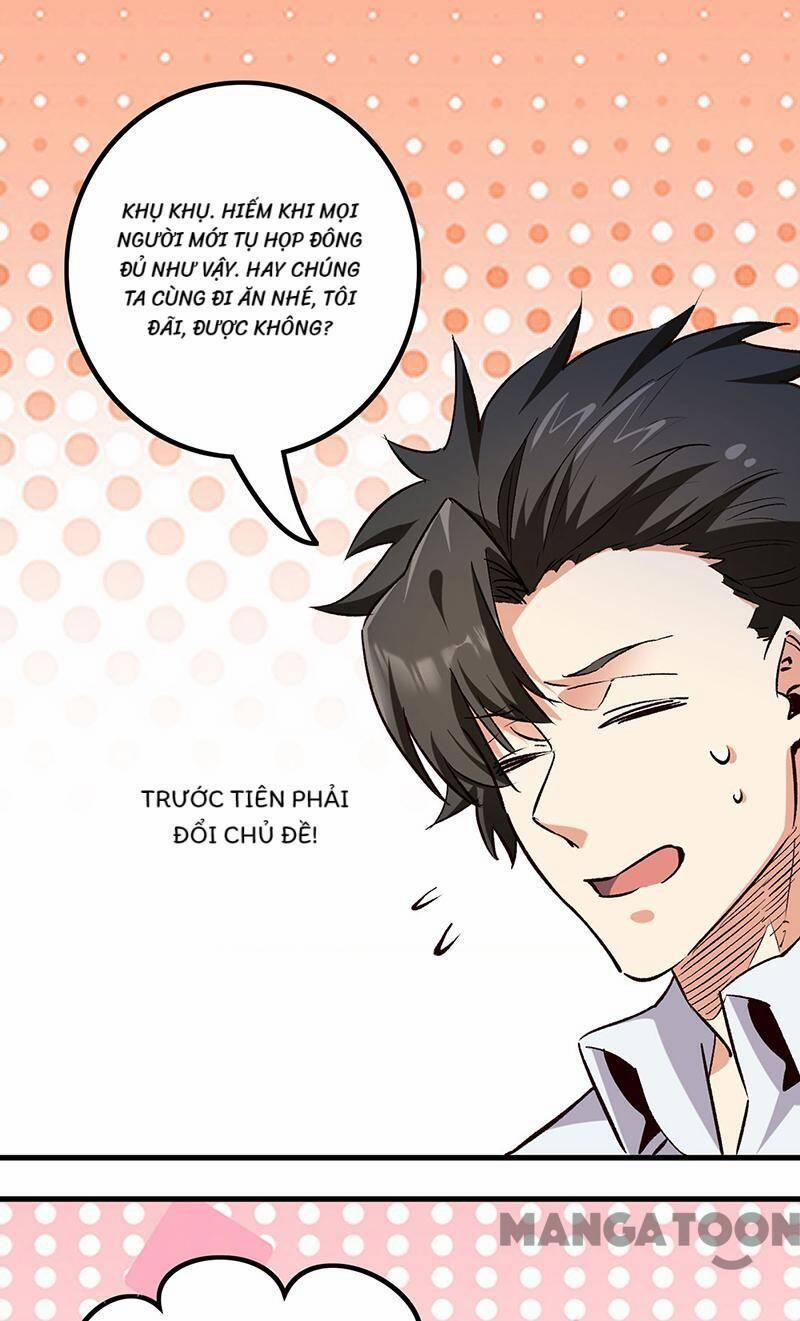 Diệu Thủ Cuồng Y 273 trang 20