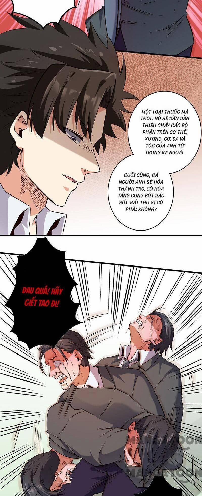 Diệu Thủ Cuồng Y 273 trang 3