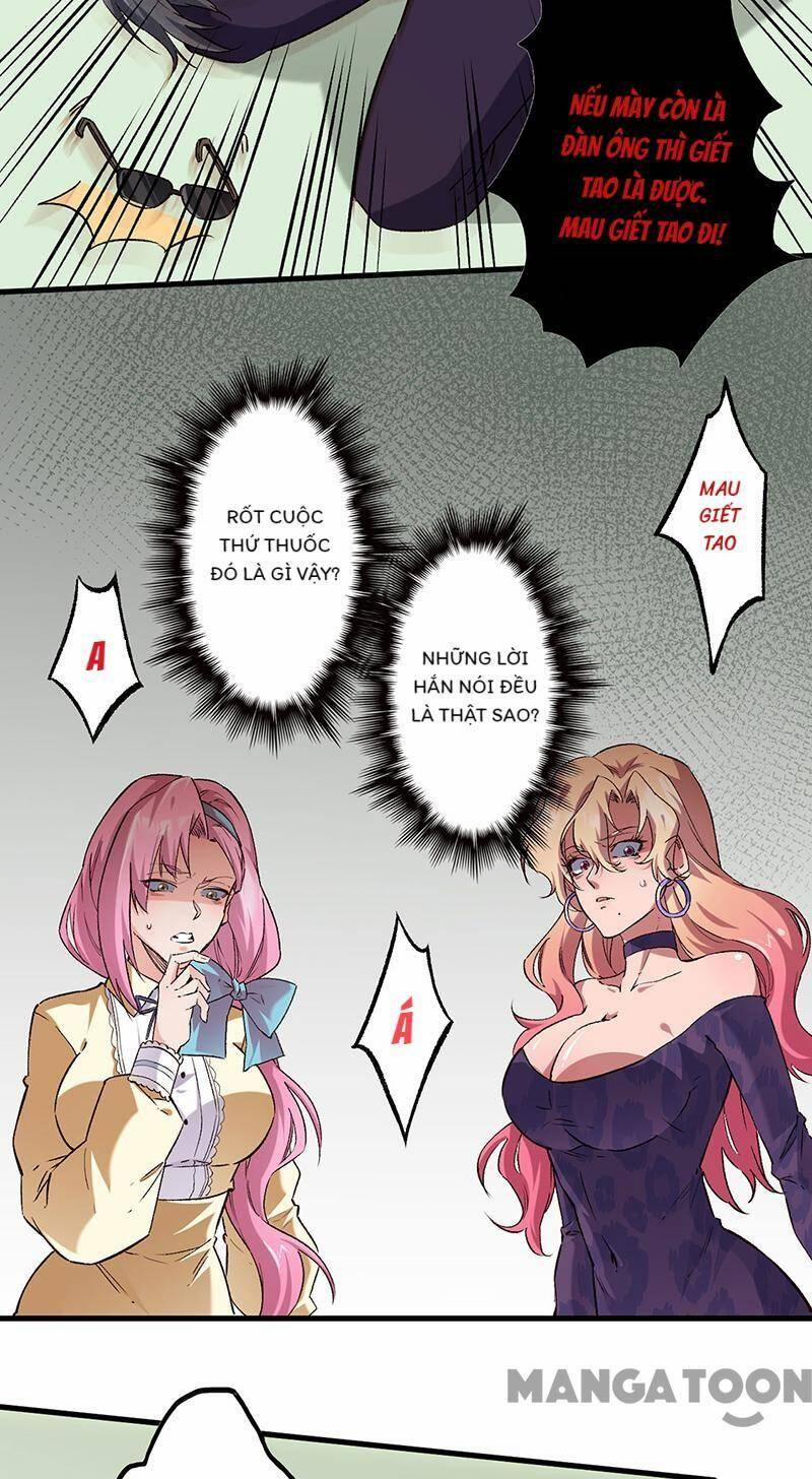 Diệu Thủ Cuồng Y 273 trang 4