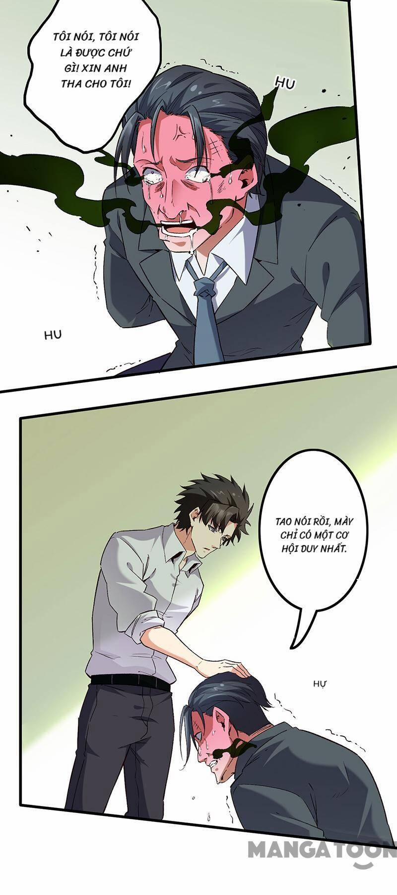 Diệu Thủ Cuồng Y 273 trang 5