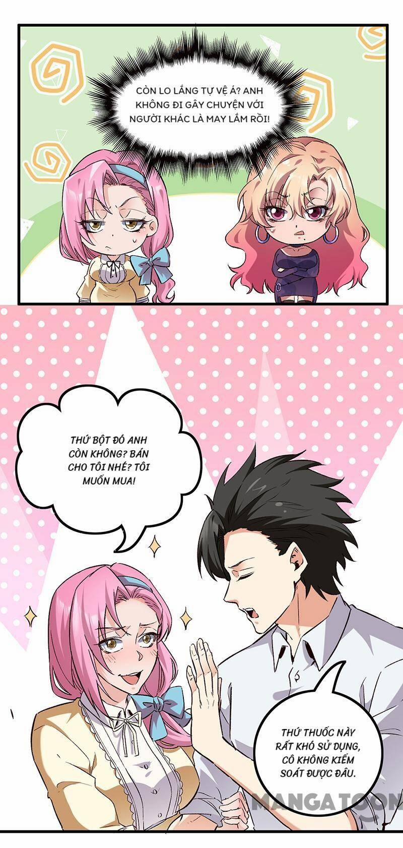 Diệu Thủ Cuồng Y 273 trang 9