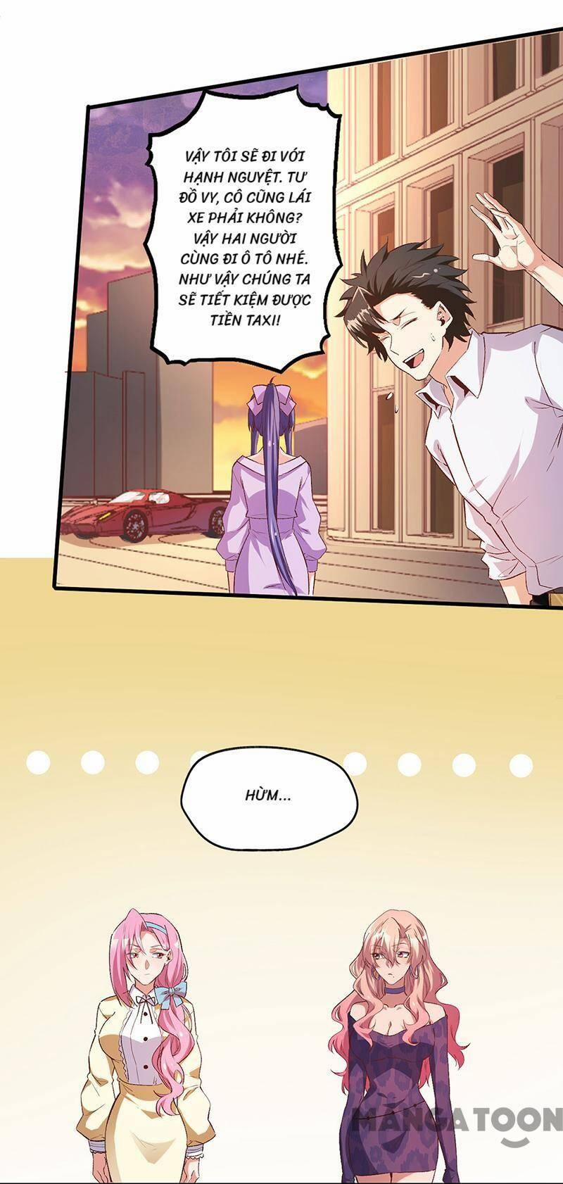 Diệu Thủ Cuồng Y 274 trang 1