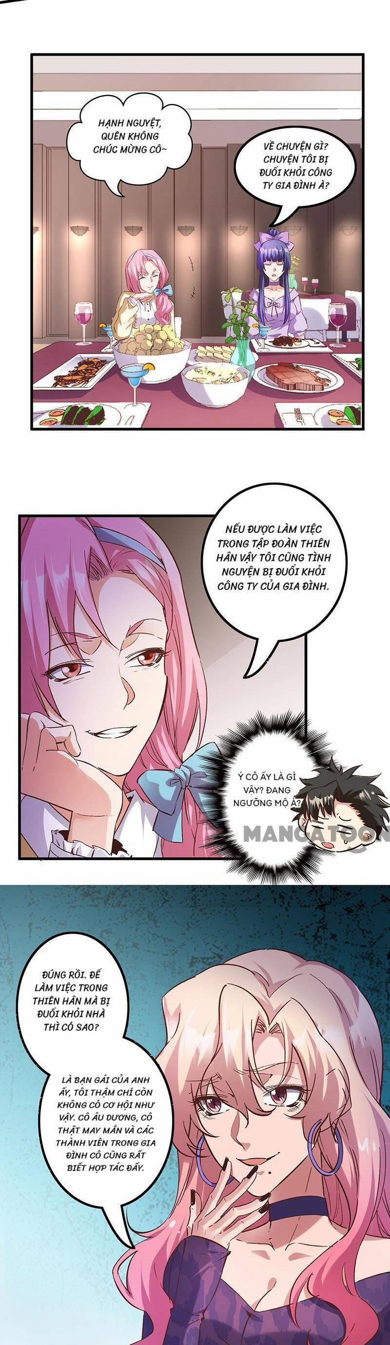 Diệu Thủ Cuồng Y 274 trang 10