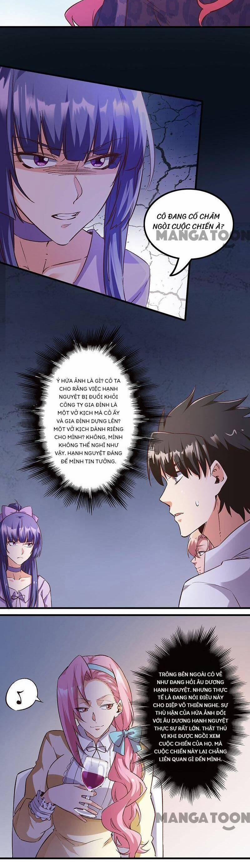 Diệu Thủ Cuồng Y 274 trang 11