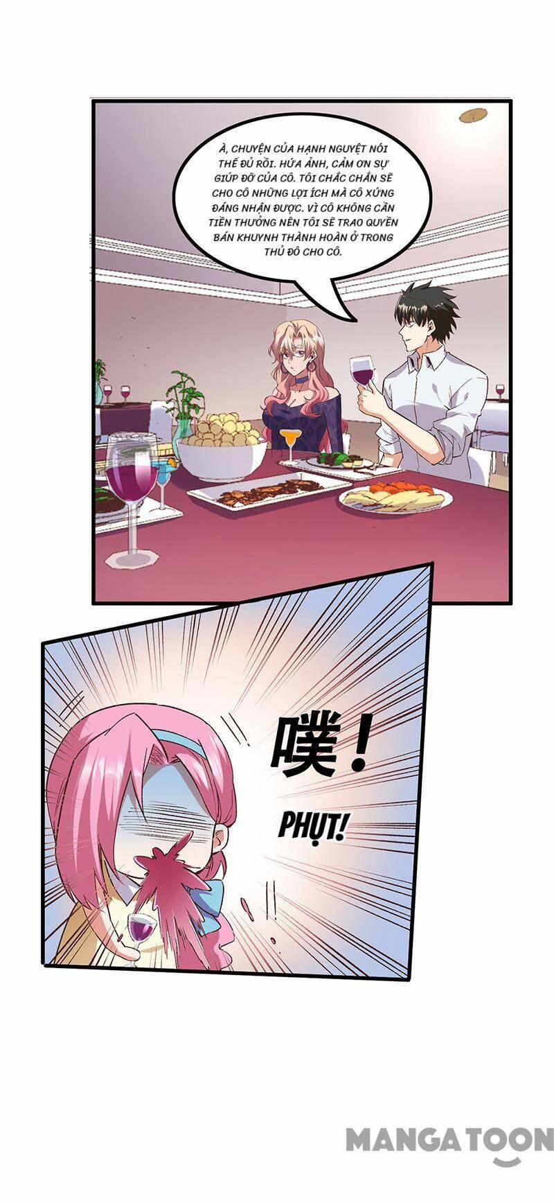 Diệu Thủ Cuồng Y 274 trang 12