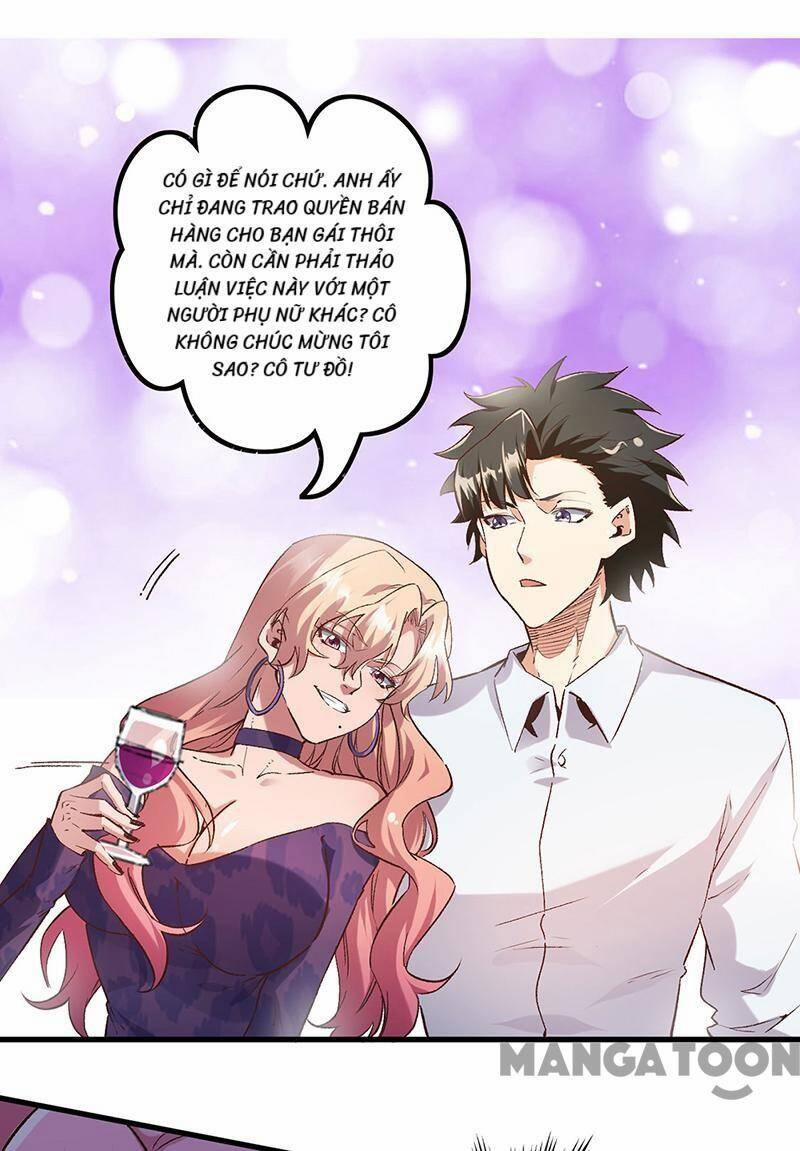 Diệu Thủ Cuồng Y 274 trang 14