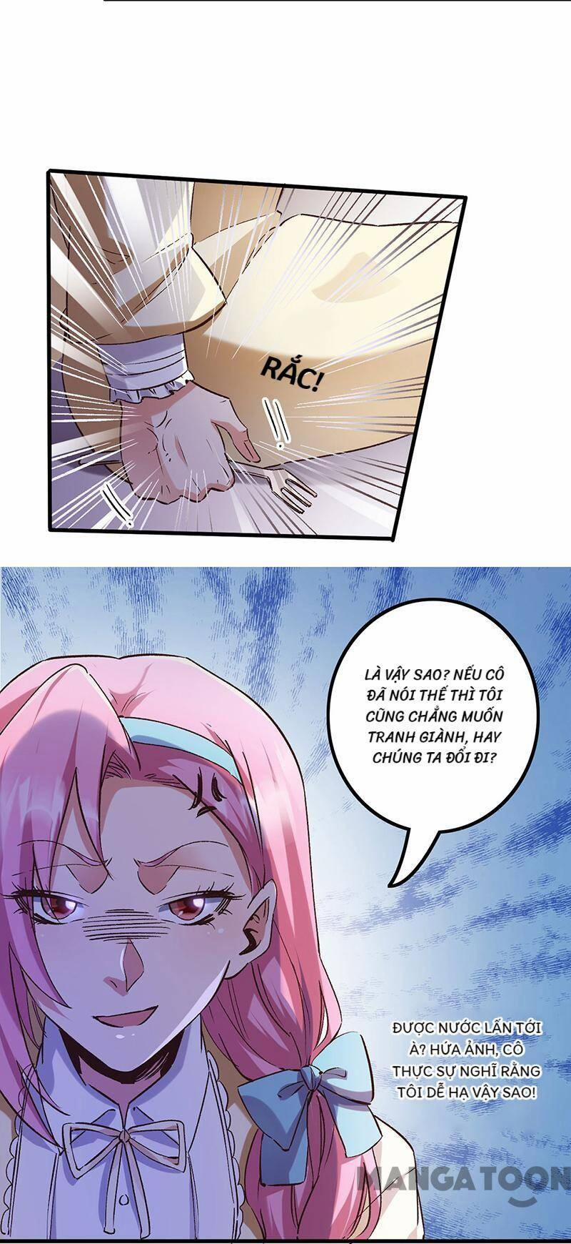 Diệu Thủ Cuồng Y 274 trang 16