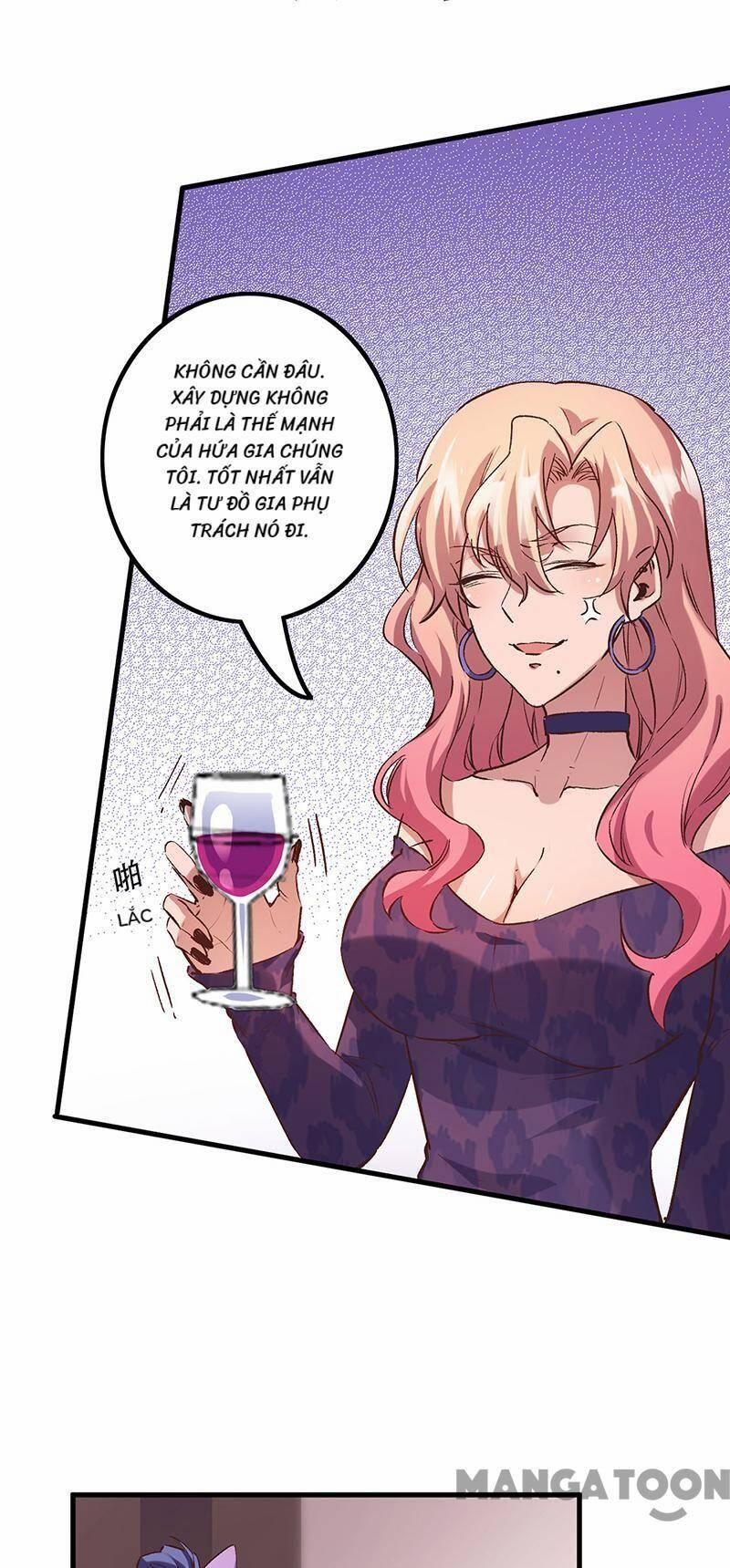 Diệu Thủ Cuồng Y 274 trang 17