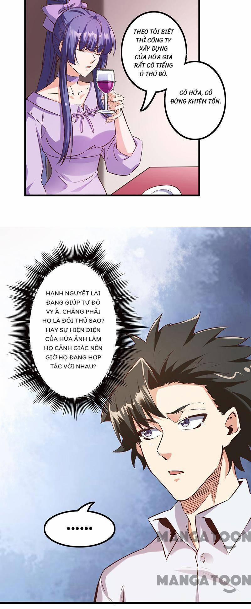 Diệu Thủ Cuồng Y 274 trang 18