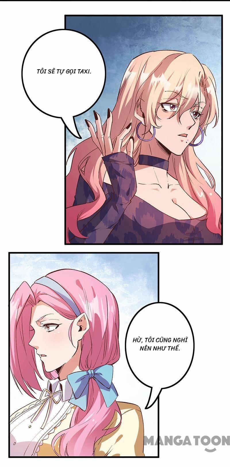 Diệu Thủ Cuồng Y 274 trang 2