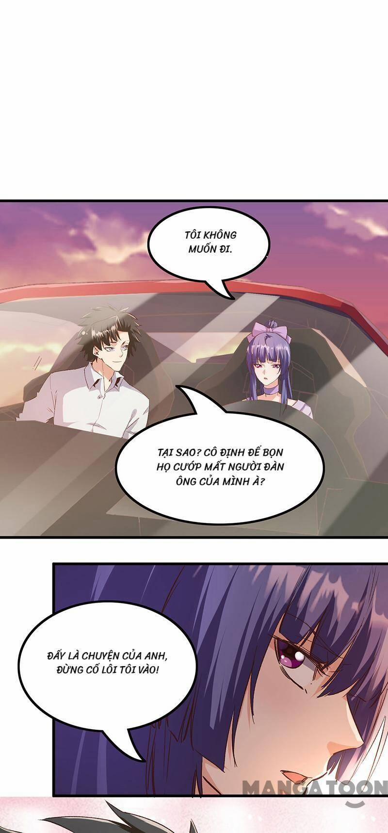 Diệu Thủ Cuồng Y 274 trang 3